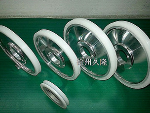 換向輪、導(dǎo)向輪、驅(qū)動輪